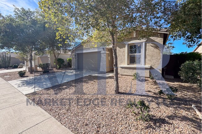 Photo - 3Bed/3Bath House in Buckeye! Ready for Immediate Move-In! -- Fenced-In Yard!!