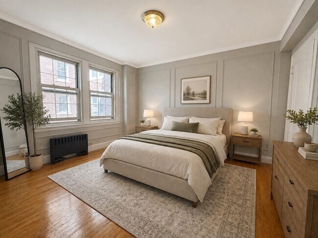 Photo - 1450-1454 Beacon Street Unit 402 Unit 402