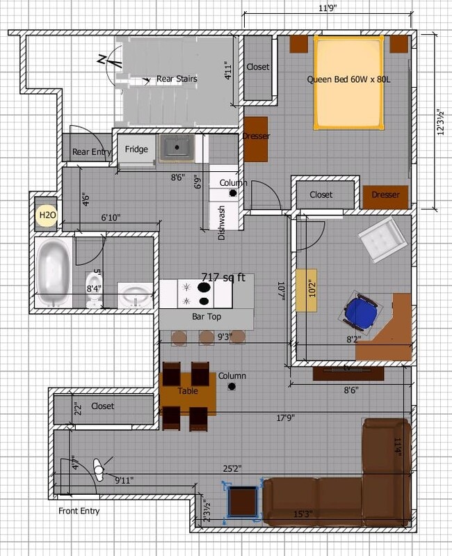 Photo - 3 Cook St Apartment Unit 32