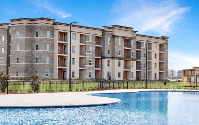 Photo - Joy Park Luxury Apartments