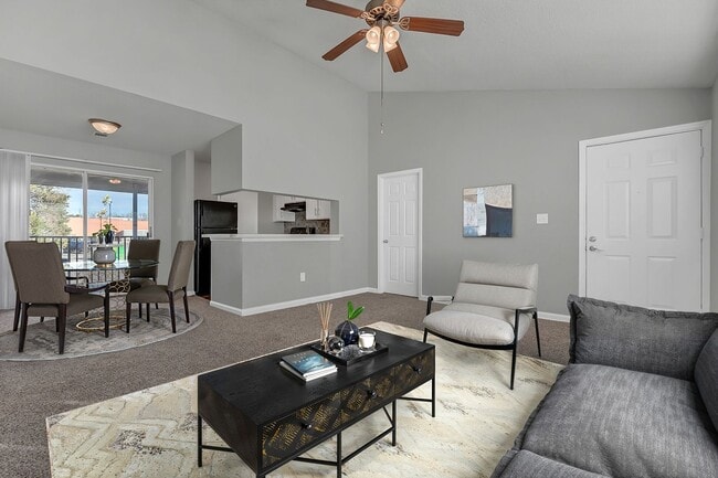 Springlake Apartments