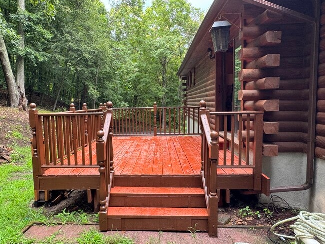 Photo - 1085 County Route 17 Unit Luxury Log Apartment