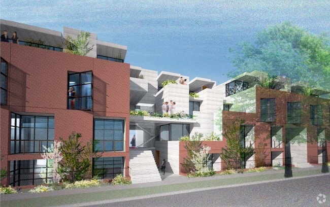 The Frank - The Frank Apartments