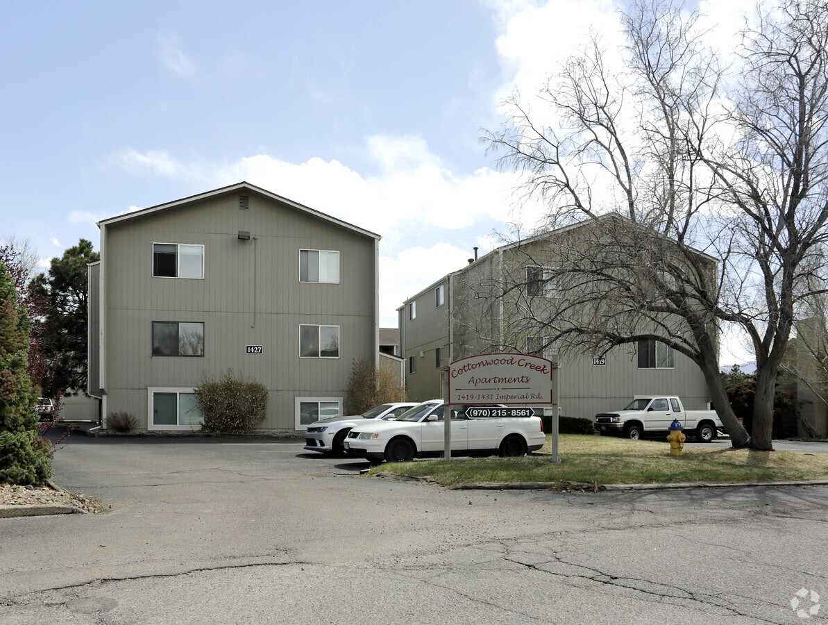 Photo - Cottonwood Creek Apartments