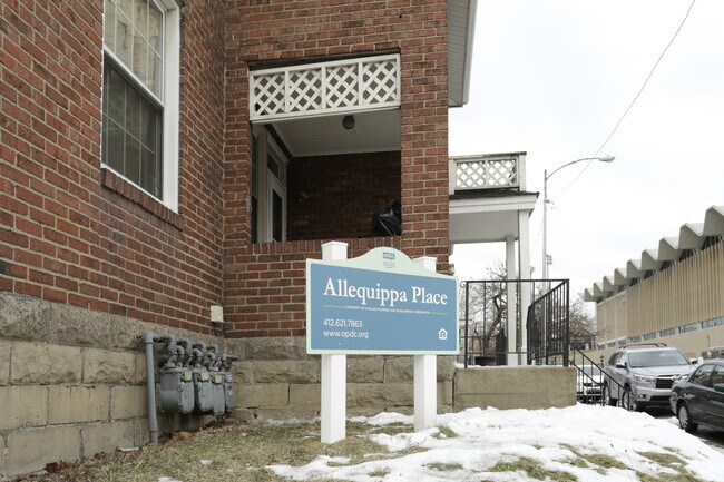 Allequippa Place