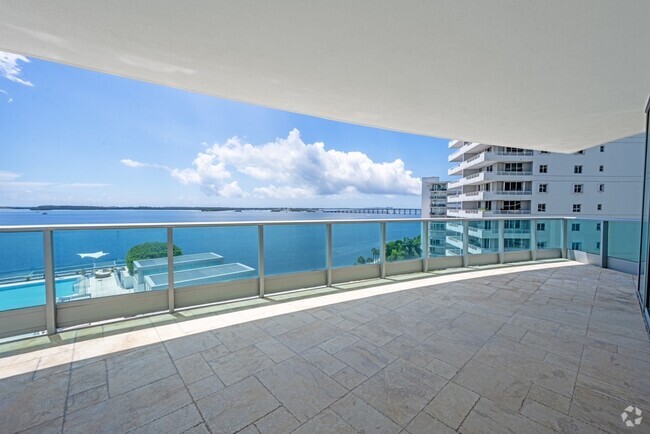 Building Photo - 1331 Brickell Bay Dr Unit 911 Rental