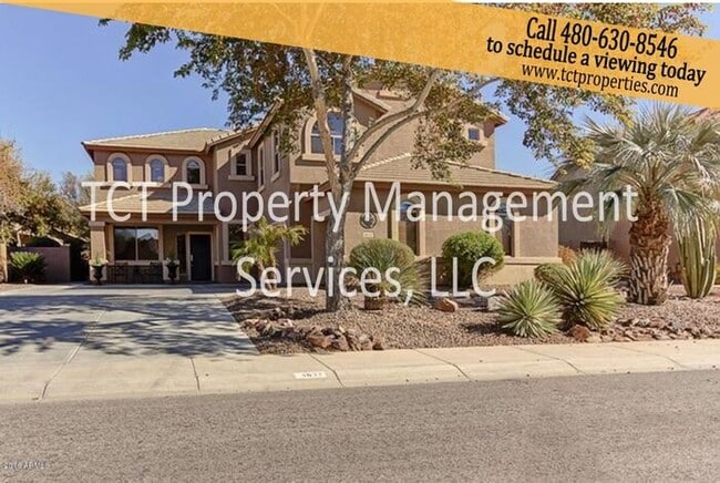 Beautiful 5 bedroom, 3 bath home in Chandler! - Beautiful 5 bedroom, 3 bath home in Chandler!