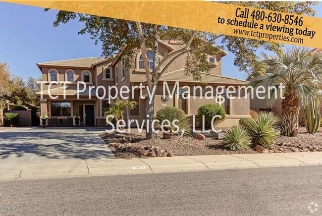 Building Photo - Beautiful 5 bedroom, 3 bath home in Chandler!