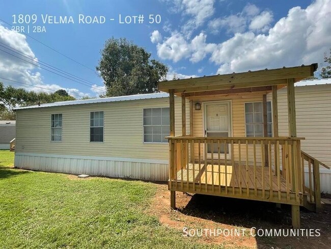 Building Photo - 1809 Velma Rd Rental