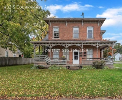 Building Photo - 402 S Cochran Rd Unit 1