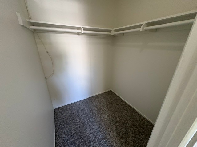 Walk-in closets