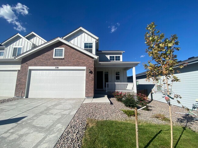 Photo - Fantastic Paired Home in Castle Rock