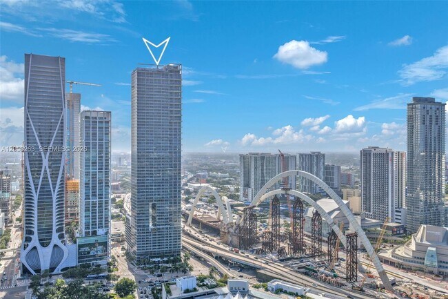 Building Photo - 1100 Biscayne Blvd Unit 4308