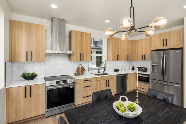 Photo - New Ballard Townhomes