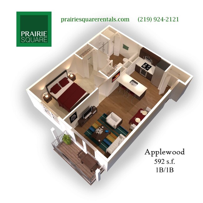 Photo - Prairie Square Rentals