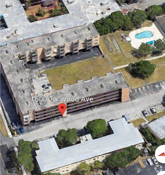 Building Photo - 1600 Tallwood Ave Unit 4 Rental