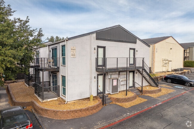 Context of Cityscape - Cityscape Apartments