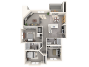 Altitude floor plan Overlander