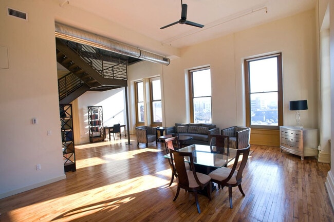 Whiskey Row Lofts