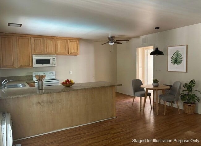 Building Photo - 6930 Fulton Ave Unit 6930 #17