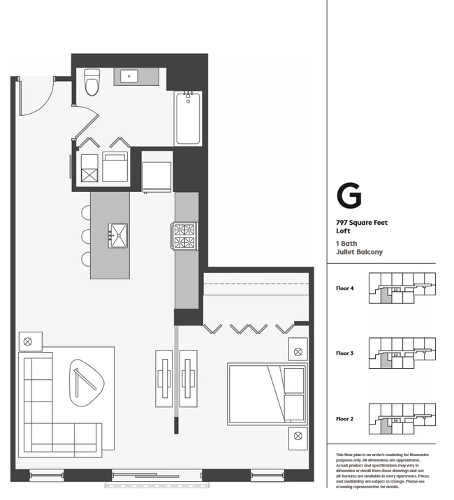 Photo - 1819 Lofts