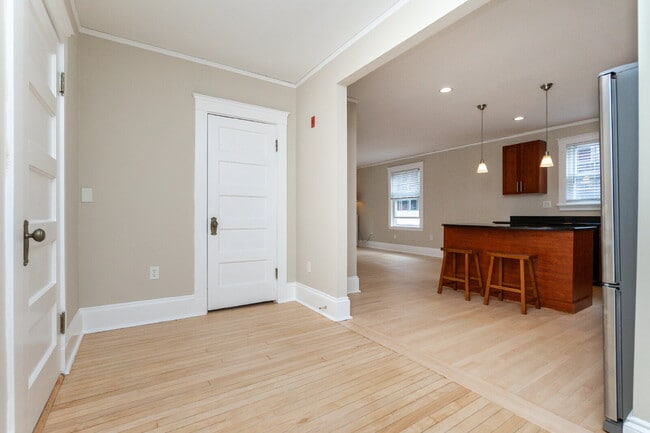 Photo - Renovated 3BR/2BA 1,278 SF In-Unit Laundry Parking Basement Storage Available Sept 1 Unit 3