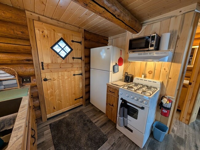 Photo - Beautiful Remote Furnished Cabin in Kooskia, ID