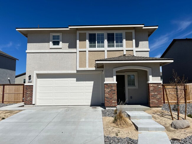New 4 Bedroom Home in Lemmon Valley - New 4 Bedroom Home in Lemmon Valley
