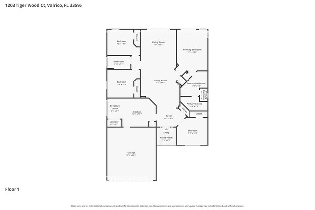 Photo - 1203 Tiger Wood Ct
