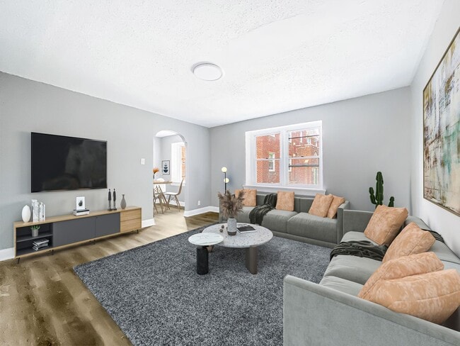 Photo - Willow Court Apartments