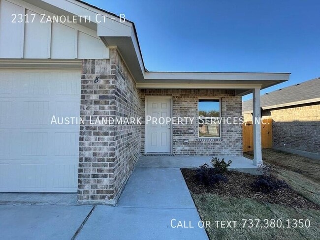 Building Photo - 2317 Zanoletti Ct Unit B