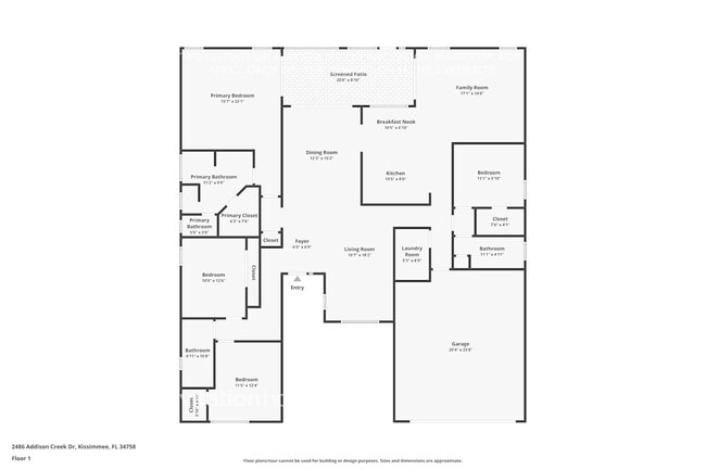 Photo - 467 Tamarind Parke Ln