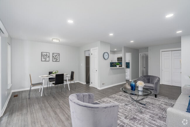1BR, 1BA