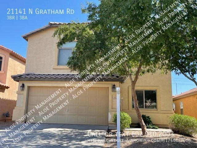 21141 N Grantham Rd Maricopa AZ - 21141 N Grantham Rd Maricopa AZ House