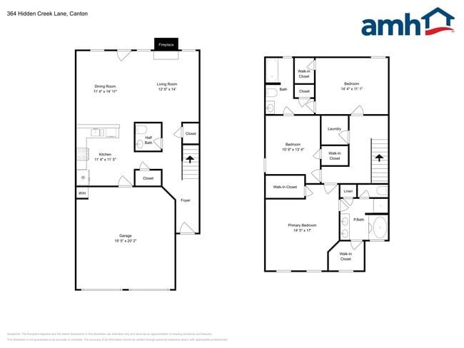 364 Hidden Creek Ln