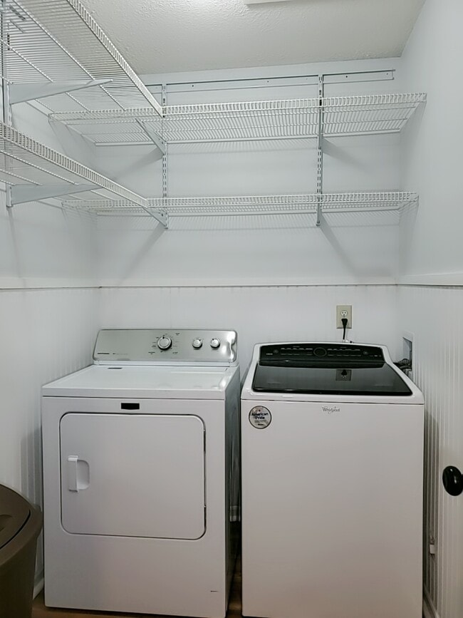 Cuarto de lavandería - 2708 S 17th St Unidad C