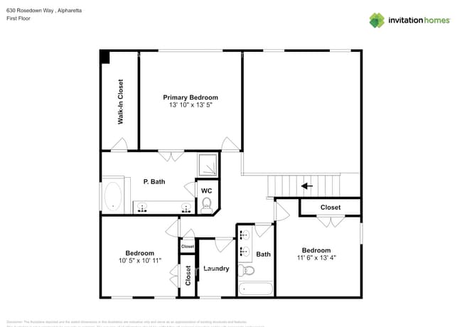 Photo - 630 Rosedown Way