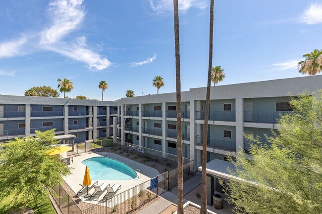Arcadia Lofts