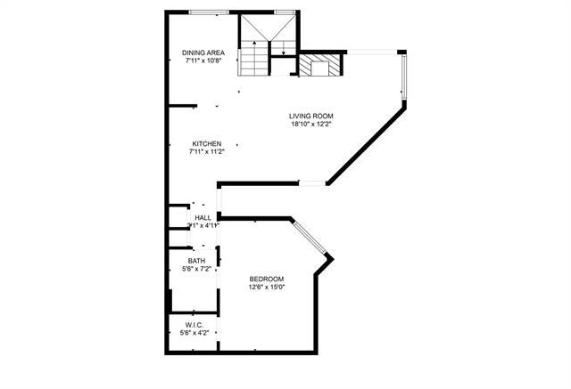 Photo - 9825 Walnut St Unit 206