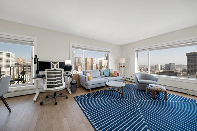Building Photo - 899 Pine St Unit FL15-ID354753P Rental