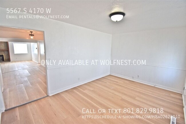 Photo - 5567 S 4170 W