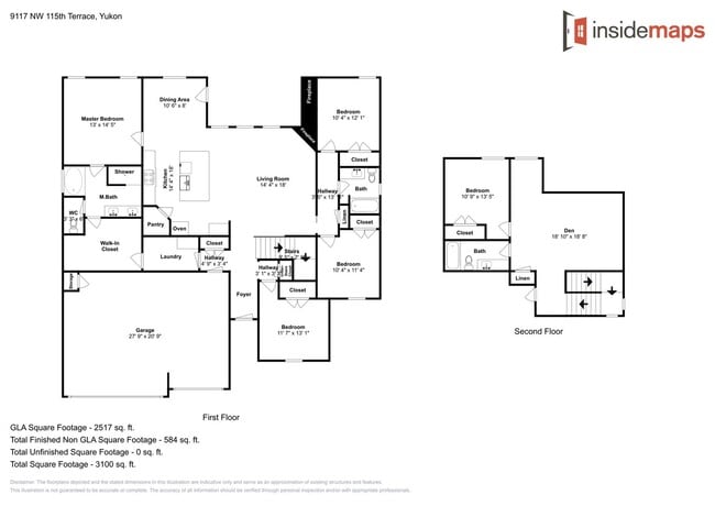 Photo - Luxury 5 Bedroom, 3 Bathroom, 3 Car Garage...