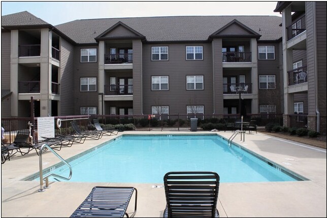 Pool - Lumpkin Place II