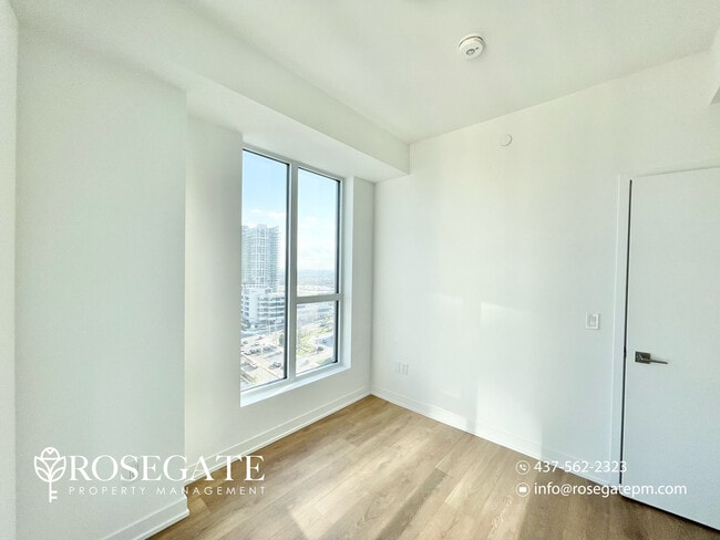 Photo - Modern 2-Bedroom Corner Unit with Private ... Unit 1418