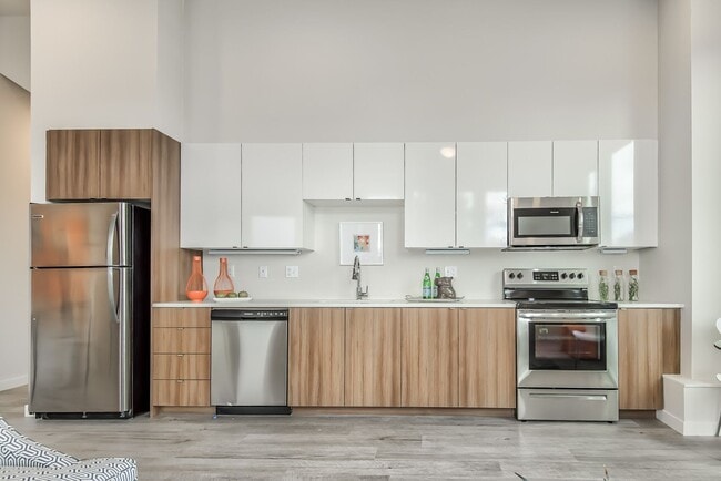 Skidmore Apartments