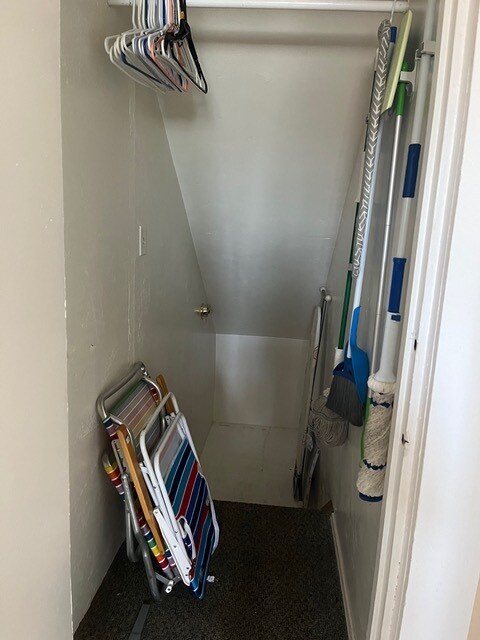 storage closet