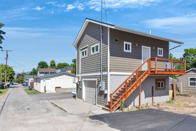 Photo - Modern One-Bedroom Above-Garage Apartment in Central Missoula
