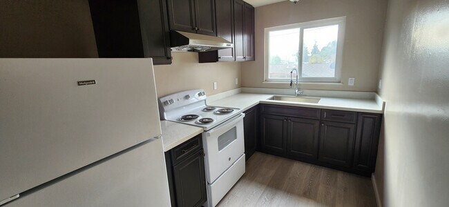 Gabinetes de cocina nuevos - 2421 Damuth St Unidad 2