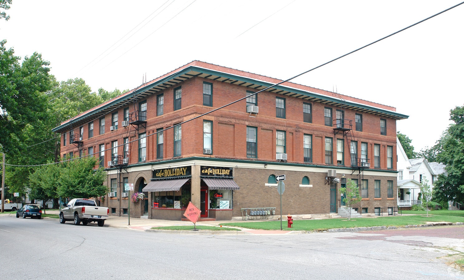 The Devon Flats - The Devon Flats Apartamentos