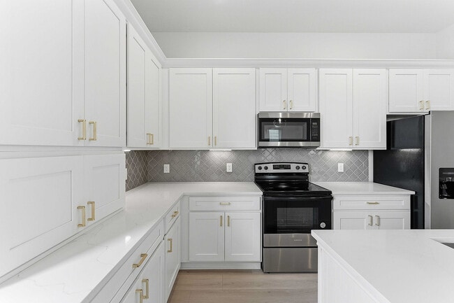 Modern Kitchen